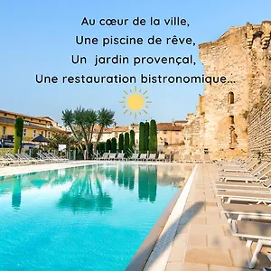 Aquabella & **** Aix-en-Provence
